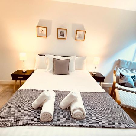Arcadia Modern ✪ Comfort - City Center ✪ Apartment Birmingham Luaran gambar