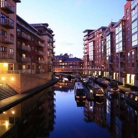 Arcadia Modern ✪ Comfort - City Center ✪ Apartment Birmingham Luaran gambar